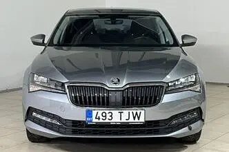 Škoda Superb, 2.0, 140 kW, diesel, automatic, four-wheel drive