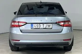 Škoda Superb, 2.0, 140 kW, diesel, automatic, four-wheel drive