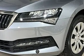 Škoda Superb, 2.0, 140 kW, diesel, automatic, four-wheel drive