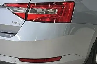 Škoda Superb, 2.0, 140 kW, diesel, automatic, four-wheel drive
