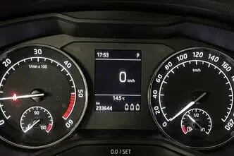 Škoda Superb, 2.0, 140 kW, diesel, automatic, four-wheel drive