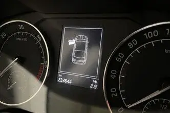 Škoda Superb, 2.0, 140 kW, diesel, automatic, four-wheel drive