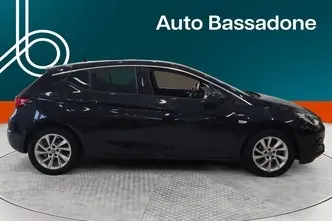 Opel Astra, 1.0, 77 kW, petrol, manual, front-wheel drive