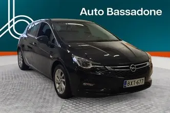 Opel Astra, 1.0, 77 kW, petrol, manual, front-wheel drive