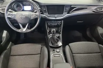 Opel Astra, 1.0, 77 kW, petrol, manual, front-wheel drive