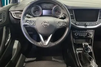 Opel Astra, 1.0, 77 kW, petrol, manual, front-wheel drive