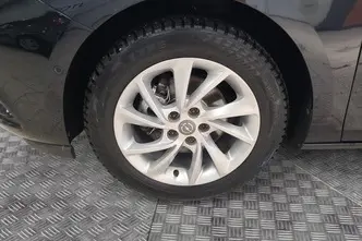 Opel Astra, 1.0, 77 kW, petrol, manual, front-wheel drive