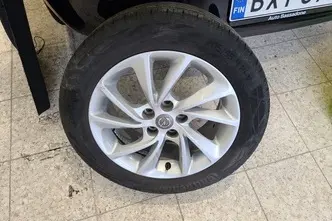 Opel Astra, 1.0, 77 kW, petrol, manual, front-wheel drive