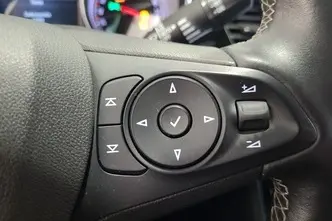 Opel Astra, 1.0, 77 kW, petrol, manual, front-wheel drive