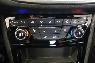 Opel Astra, 1.0, 77 kW, petrol, manual, front-wheel drive