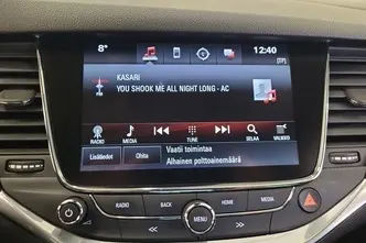 Opel Astra, 1.0, 77 kW, petrol, manual, front-wheel drive