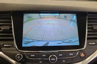 Opel Astra, 1.0, 77 kW, petrol, manual, front-wheel drive