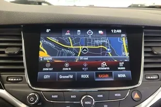 Opel Astra, 1.0, 77 kW, petrol, manual, front-wheel drive