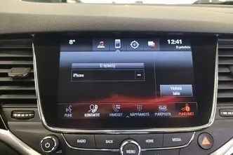 Opel Astra, 1.0, 77 kW, petrol, manual, front-wheel drive