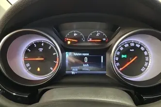 Opel Astra, 1.0, 77 kW, petrol, manual, front-wheel drive