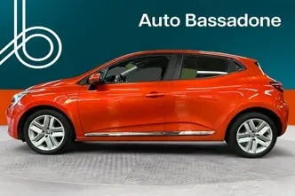 Renault Clio, 1.0, 74 kW, petrol, manual, front-wheel drive