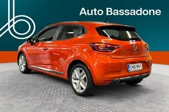 Renault Clio, 1.0, 74 kW, petrol, manual, front-wheel drive