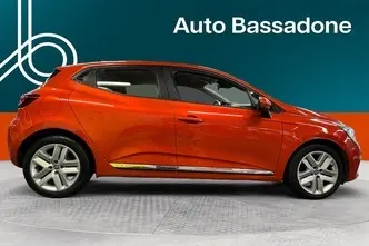 Renault Clio, 1.0, 74 kW, petrol, manual, front-wheel drive