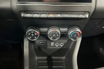 Renault Clio, 1.0, 74 kW, petrol, manual, front-wheel drive