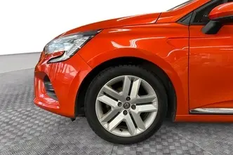 Renault Clio, 1.0, 74 kW, petrol, manual, front-wheel drive