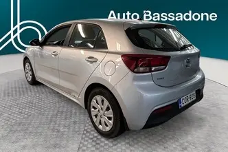 Kia Rio, 1.2, 62 kW, petrol, manual, front-wheel drive