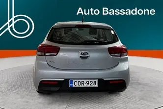Kia Rio, 1.2, 62 kW, petrol, manual, front-wheel drive