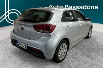 Kia Rio, 1.2, 62 kW, petrol, manual, front-wheel drive