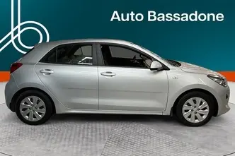 Kia Rio, 1.2, 62 kW, petrol, manual, front-wheel drive