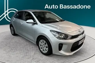 Kia Rio, 1.2, 62 kW, petrol, manual, front-wheel drive