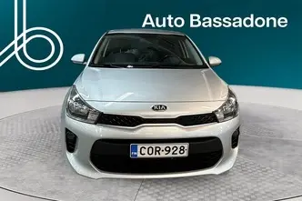 Kia Rio, 1.2, 62 kW, petrol, manual, front-wheel drive