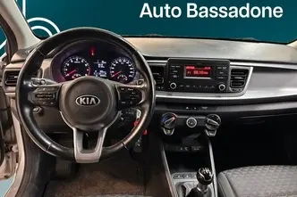 Kia Rio, 1.2, 62 kW, petrol, manual, front-wheel drive