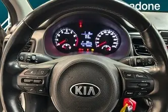 Kia Rio, 1.2, 62 kW, petrol, manual, front-wheel drive