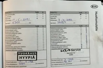 Kia Rio, 1.2, 62 kW, petrol, manual, front-wheel drive