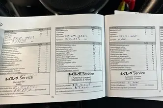 Kia Rio, 1.2, 62 kW, petrol, manual, front-wheel drive