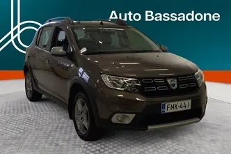 Dacia Sandero, 0.9, 66 kW, petrol, manual, front-wheel drive