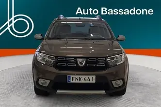 Dacia Sandero, 0.9, 66 kW, petrol, manual, front-wheel drive