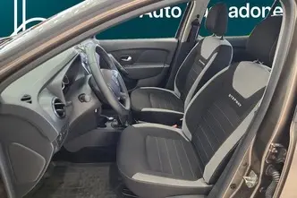 Dacia Sandero, 0.9, 66 kW, petrol, manual, front-wheel drive