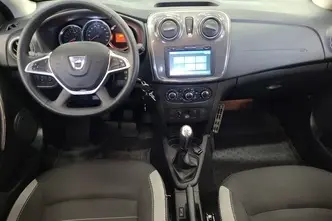 Dacia Sandero, 0.9, 66 kW, petrol, manual, front-wheel drive