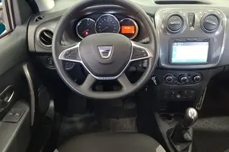 Dacia Sandero, 0.9, 66 kW, petrol, manual, front-wheel drive