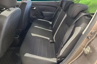 Dacia Sandero, 0.9, 66 kW, petrol, manual, front-wheel drive