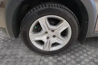 Dacia Sandero, 0.9, 66 kW, petrol, manual, front-wheel drive