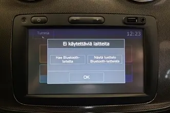 Dacia Sandero, 0.9, 66 kW, petrol, manual, front-wheel drive