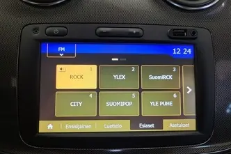 Dacia Sandero, 0.9, 66 kW, petrol, manual, front-wheel drive