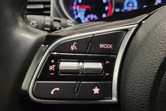 Kia cee'd / Ceed, 1.0, 88 kW, hybrid, automatic, front-wheel drive