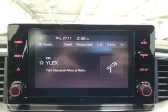 Kia cee'd / Ceed, 1.0, 88 kW, hybrid, automatic, front-wheel drive