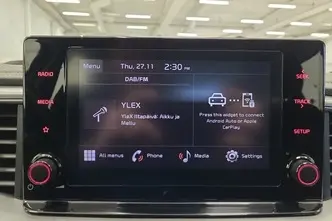 Kia cee'd / Ceed, 1.0, 88 kW, hybrid, automatic, front-wheel drive