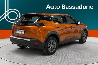 Peugeot 2008, 1.2, 96 kW, petrol, automatic, front-wheel drive