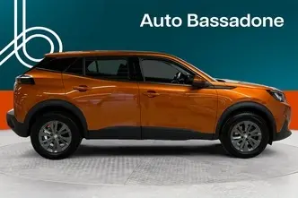 Peugeot 2008, 1.2, 96 kW, petrol, automatic, front-wheel drive