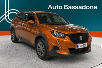 Peugeot 2008, 1.2, 96 kW, petrol, automatic, front-wheel drive