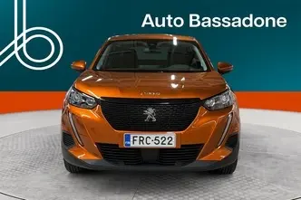 Peugeot 2008, 1.2, 96 kW, petrol, automatic, front-wheel drive